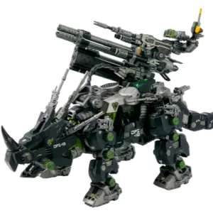 [Backorder] Zoids: DPZ-10 Dark Horn Marking Plus Ver. Theater Stage