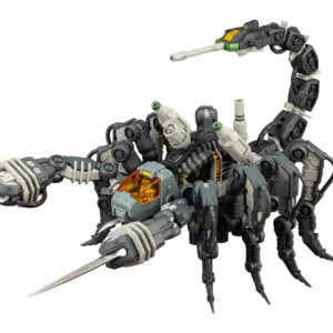 [Backorder] ZOIDS RMZ-12 GUYSACK FORMER REPUBLIC PLASTIC MODEL KIT Hospital Play