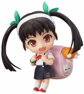 Bakemonogatari Nendoroid Hachikuji Mayoi Luxury Gift Fabric Figure