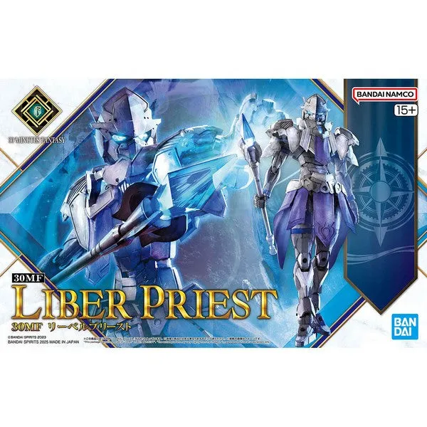 Expertise Master Bandai Hobby 30MF LIBER PRIEST