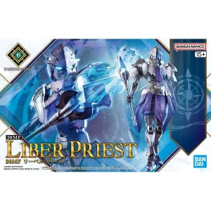 Expertise Master Bandai Hobby 30MF LIBER PRIEST