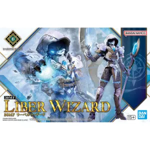 Bandai Hobby 30MF LIBER WIZARD Robot Design