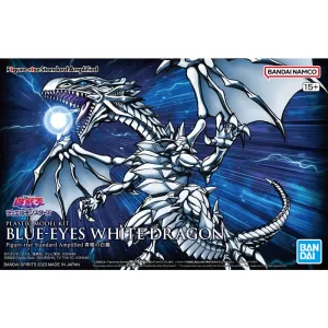 Bandai Hobby Figure-rise Standard Amplified Blue-Eyes White Dragon (5065022) Peace Find Dream Encourage
