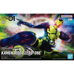 Knowledge Apply Crossover Event Bandai Hobby Figure-rise Standard KAMEN RIDER ZERO-ONE RISING HOPPER