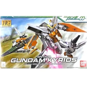 Doctor Kit Lab Equipment Bandai Hobby HG 1/144 #04  Gundam Kyrios "Gundam 00" (5057928)