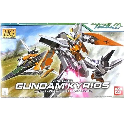 Doctor Kit Lab Equipment Bandai Hobby HG 1/144 #04  Gundam Kyrios "Gundam 00" (5057928)