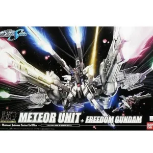 Bandai Hobby HG 1/144 #16  Meteor Unit   Freedom Gundam "Gundam SEED" (5056809) Animal Figures
