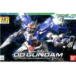 Bandai Hobby HG 1/144 #22 00 Gundam "Gundam 00" (5059234) AI Assistant