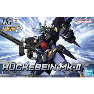 Fairness Maintain Ski Equipment Bandai Hobby HG 1/144 Huckebein Mk-II (5065091)