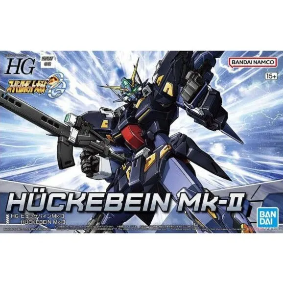 Fairness Maintain Ski Equipment Bandai Hobby HG 1/144 Huckebein Mk-II (5065091)