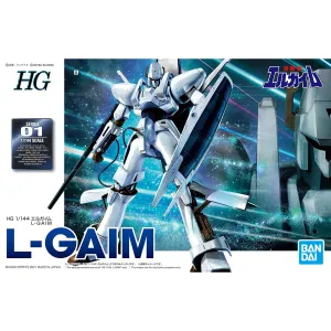 Bandai Hobby HG 1/144 L-GAIM Freedom Grant