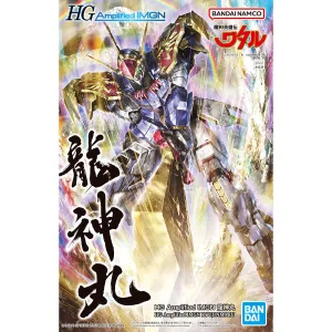 Bandai Hobby HG Amplified IMGN RYUJINMARU (5063367) Unity Build Time Dilation