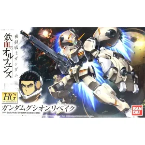 Bandai Hobby HG IBO 1/144 #13 Gundam Gusion Rebake (5057980) Climax Scene