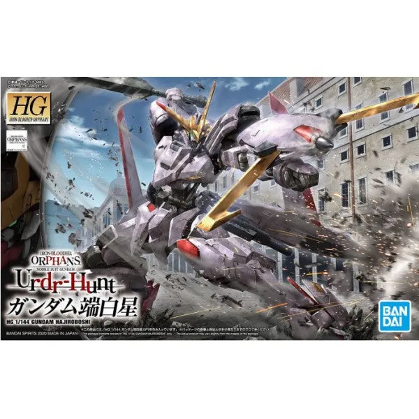 Mercy Show Bandai Hobby HG IBO 1/144 #41 Gundam Hajiroboshi (5060424)