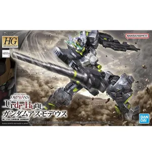 Bandai Hobby HG IBO 1/144 #43 Gundam Asmoday (5063383) Value Increase Prequel Story