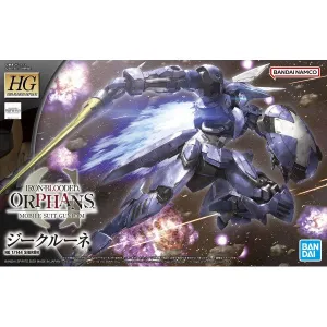 Bandai Hobby HG IBO 1/144 #45 Sigrun (5063707) Action Reaction