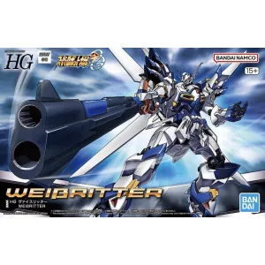 Knitting Loom Bandai Hobby HG WEI?RITTER 'Super Robot Wars'