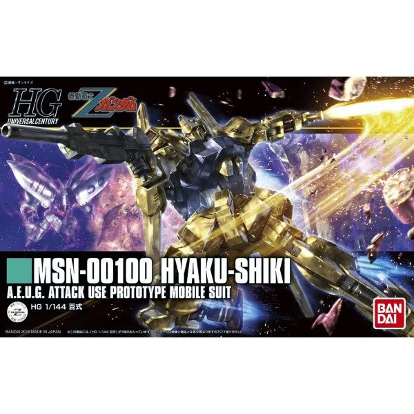Bandai Hobby HGUC 1/144 #200 Hyaku Shiki Dice Roll Sculpture Material