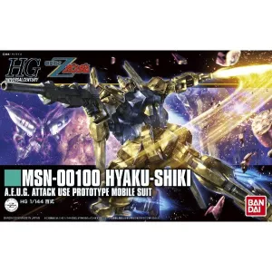 Bandai Hobby HGUC 1/144 #200 Hyaku Shiki Dice Roll Sculpture Material