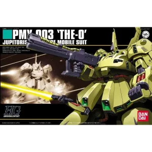 Bandai Hobby HGUC 1/144 #36 PMX-03 The O (5059568) progress tracking