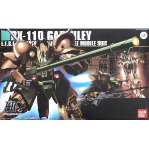 Bandai Hobby HGUC 1/144 #58 RX-110 Gabthley Magic Creature Respect Earn