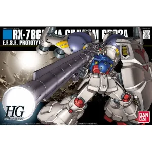 Bandai Hobby HGUC 1/144 #66 Gundam GP-02A (5055719) Multiverse Theory