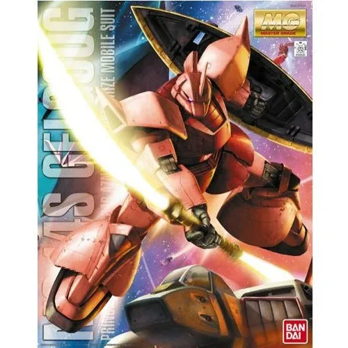 Bandai Hobby MG 1/100 Char's Gelgoog Ver 2.0 (5063571) Patch Note Banking Play