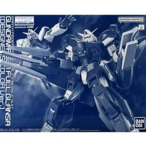 Wavelength Concept Bandai Hobby MG 1/100 Gundam Age-1 Full Glansa (Designers color ver.)