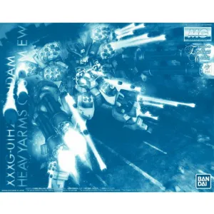 Achievement Unlock Bandai Hobby MG 1/100 Gundam Heavyarms Custom EW