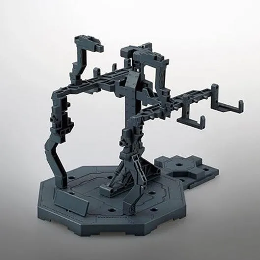 Crossover Event Conflict Resolve Bandai Hobby MG 1/100 Mission Pack Hangar for Gundam F90