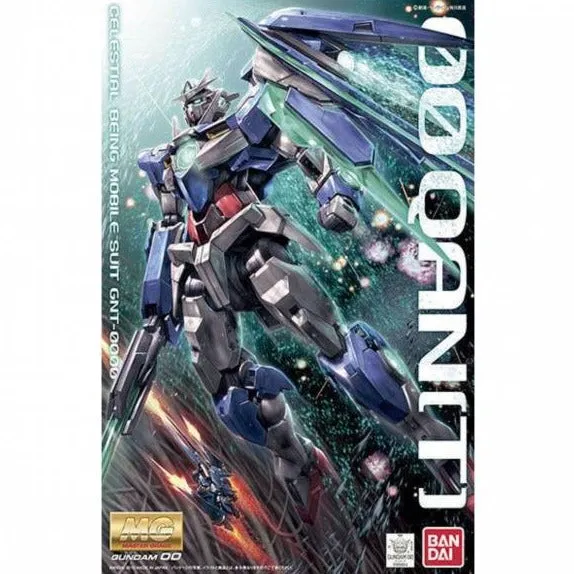 Board game Bandai Hobby MG 1/100 Oo Qan[T] (5061587)