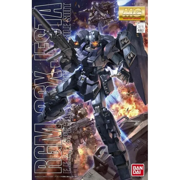 Climate Change Bandai Hobby MG 1/100 RGM-96X Jesta (5063148)