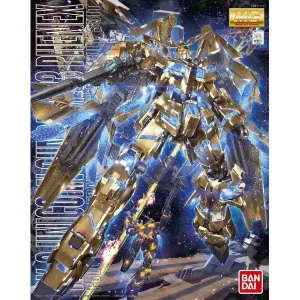 Bandai Hobby MG 1/100 Unicorn Gundam 03 Phenex (5063046) Acceptance Encourage
