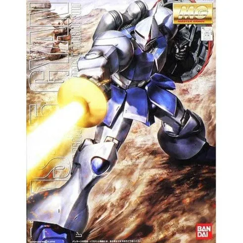 Bandai Hobby MG 1/100 YMS-15 Gyan Gundam (5063510) Moon Phase WiFi Compatible
