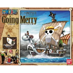 Bandai Hobby One Piece - Going Merry (5063944) Story Telling