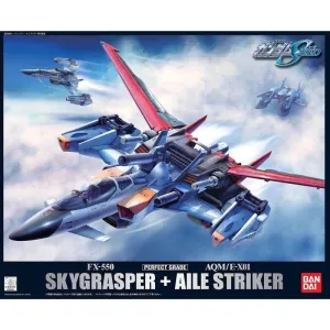 Time Machine Bandai Hobby PG 1/60 PG Skygrasper Aile Striker (5063055)