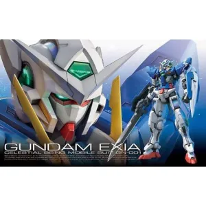 Bandai Hobby RG 1/144 #15 GN-001 Gundam EXIA (5061600) Safari Set Acceleration Concept