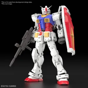 Bandai Hobby RG 1/144 #40 RX-78-2 GUNDAM Ver.2.0 Community Helpers Sports Star