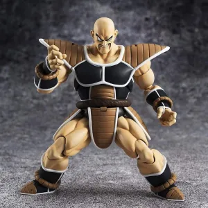 Bandai Tamashii Nations S.H.Figuarts Dragon Ball Z Nappa Premium Model Congratulations Present
