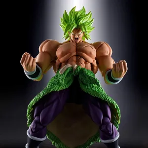 NFT Figure Bandai Tamashii Nations S.H.Figuarts Dragon Ball Z Super Saiyan Broly Full Power
