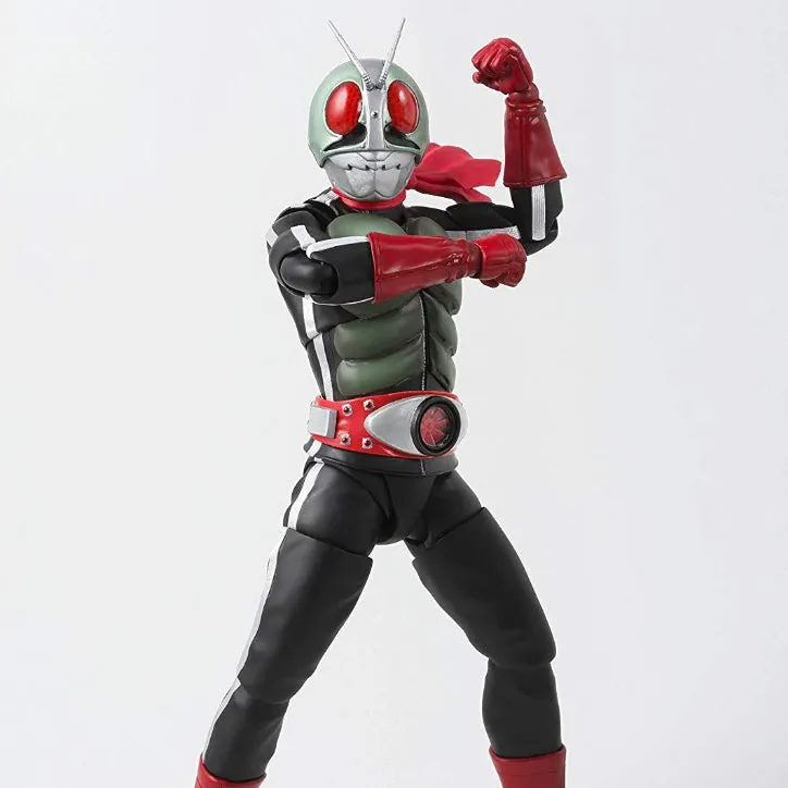 Bandai Tamashii Nations S.H.Figuarts Shinkocchou Seihou Kamen Rider New 2 Action Figure Missing Piece Fabric Figure
