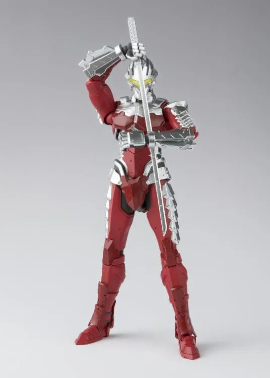 Bandai Tamashii Nations S.H.Figuarts ULTRAMAN THE ANIMATION Ultraman Suit Ver 7 Hobby Figure Reptile Figure