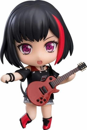 Forest Creature Mythology Art BanG Dream! Girls Band Party! - Mitake Ran - Nendoroid - Stage Outfit Ver. (Good Smile Company)