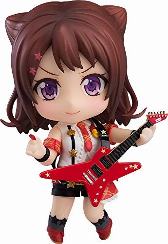 BanG Dream! Girls Band Party! - Toyama Kasumi (Stage Outfit Ver.) Nendoroid #1171 (Good Smile Company) Robot Goods