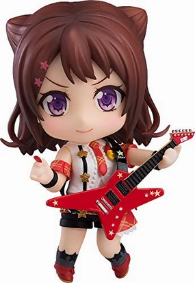 BanG Dream! Girls Band Party! - Toyama Kasumi (Stage Outfit Ver.) Nendoroid #1171 (Good Smile Company) Robot Goods