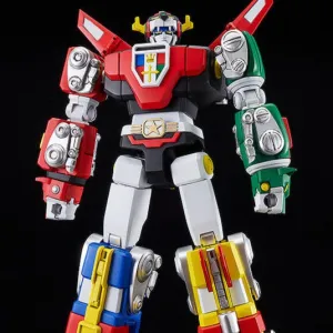 MODEROID Voltron Vinyl Toy Pop Art