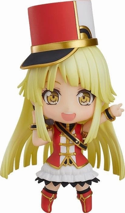 BanG Dream! Girls Band Party! - Tsurumaki Kokoro - Nendoroid #1125 - Stage Outfit Ver. (Good Smile Company) Nursery Decor Character Product