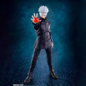 Satoru Gojo "Jujutsu Kaisen 0: The Movie" S.H.Figuarts Action Hero