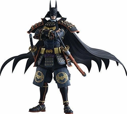 Educational Toy Batman (DX Sengoku Edition version) Figma (EX-053) Batman Ninja - Good Smile Company