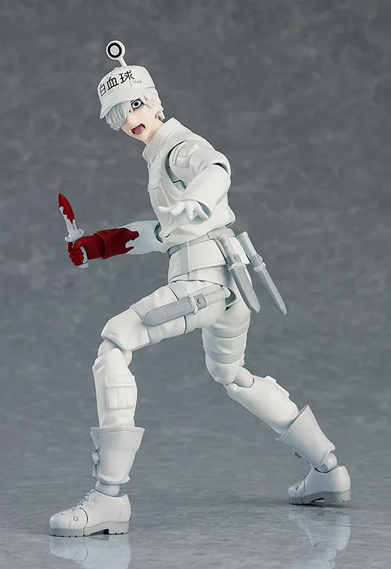 Figma No.489 Cells at Work! White blood cell??Neutrophil?? Museum Gift